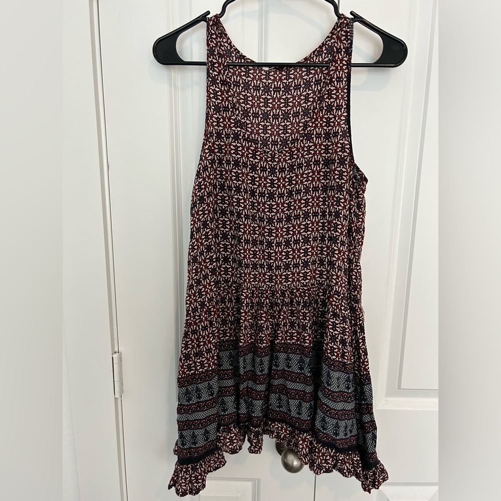 Flower sundress